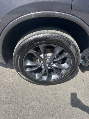 2021 Dodge Durango GT Plus