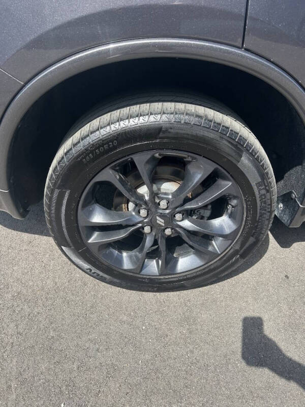 2021 Dodge Durango GT Plus