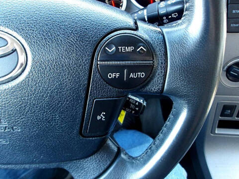 2011 Toyota Sequoia Limited