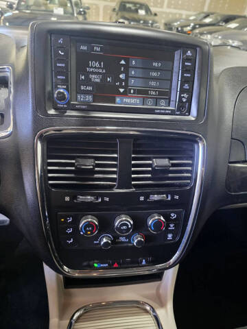 2016 Dodge Grand Caravan