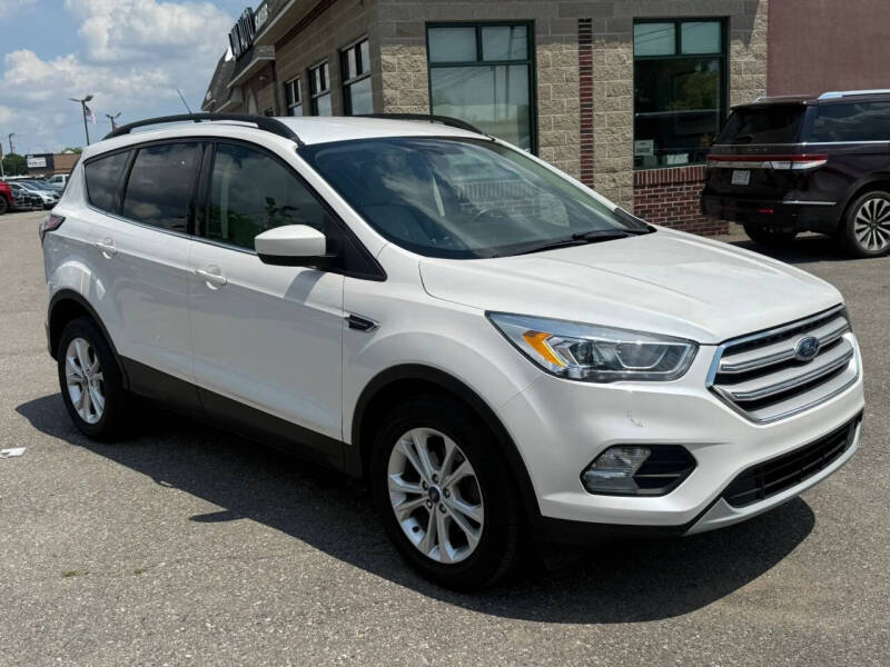 2018 Ford Escape SEL