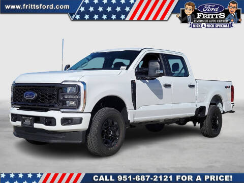 2026 Ford F-250 Super Duty