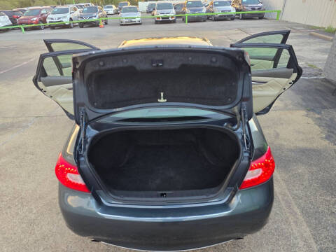2012 Infiniti M37