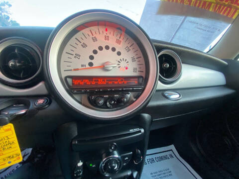 2013 MINI Hardtop Cooper