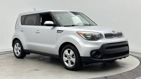 2017 Kia Soul