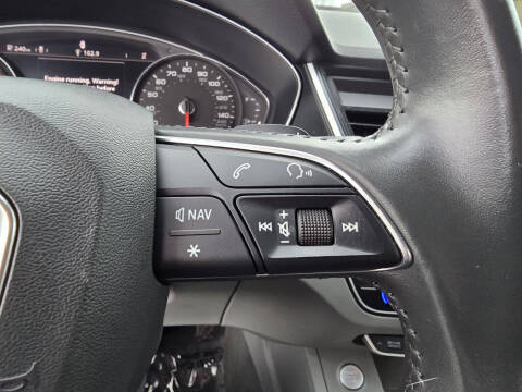 2019 Audi Q5 quattro Premium 45 TFSI