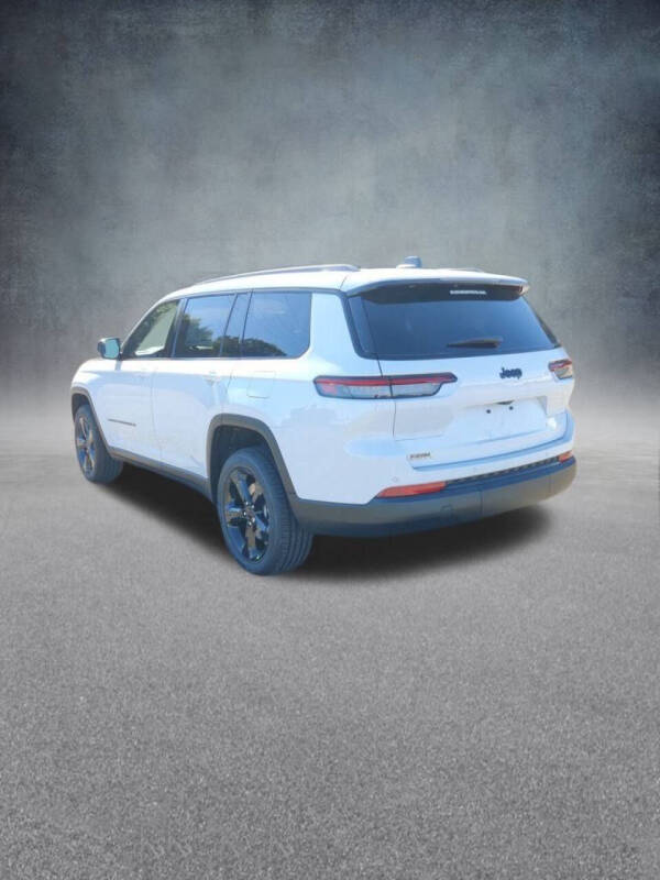 2025 Jeep Grand Cherokee L Altitude X