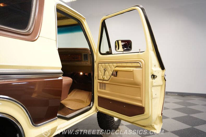 1979 Ford Bronco
