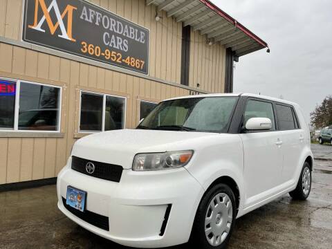 2010 Scion xB for sale at M & A Affordable Cars in Vancouver WA