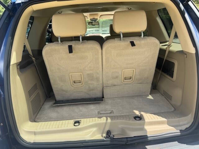 2008 Ford Explorer Eddie Bauer