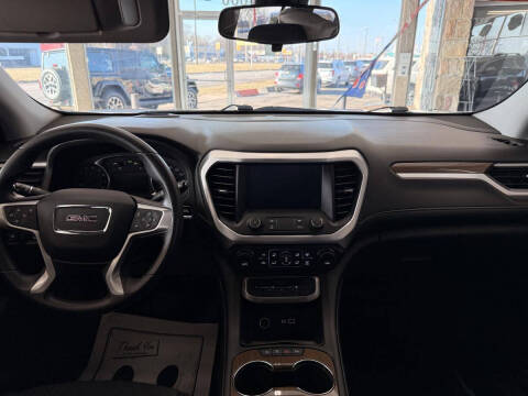 2021 GMC Acadia SLE