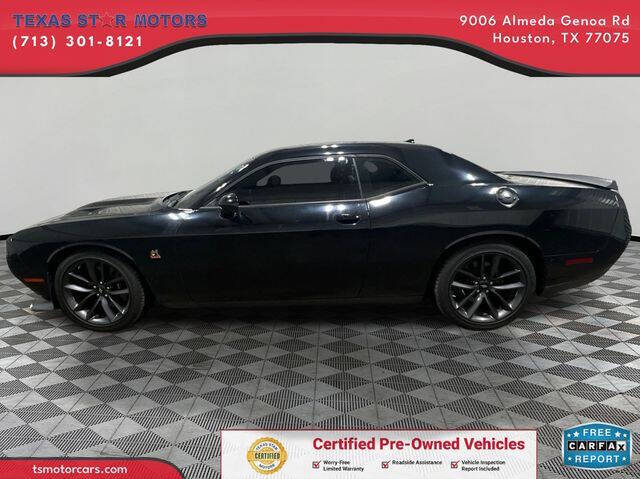 2019 Dodge Challenger