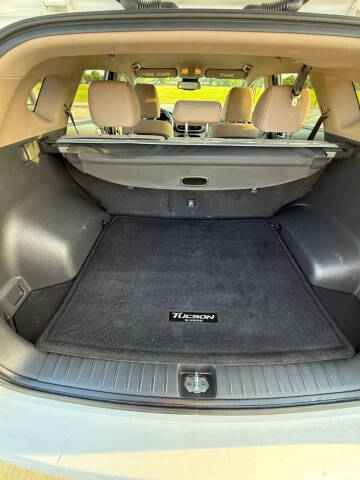 2019 Hyundai Tucson