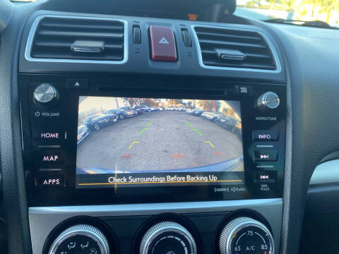 2015 Subaru Impreza 2.0i Sport Limited