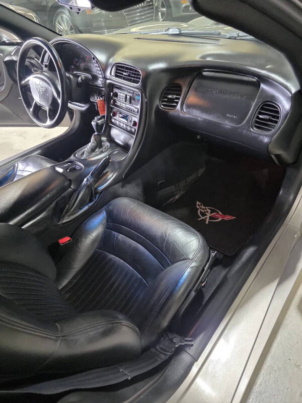 1998 Chevrolet Corvette