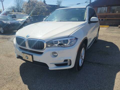 2015 BMW X5 for sale at Automotive Group LLC in Detroit MI