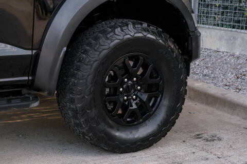 2023 Ford F-150 Raptor