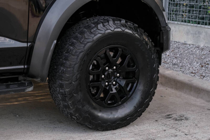 2023 Ford F-150 Raptor