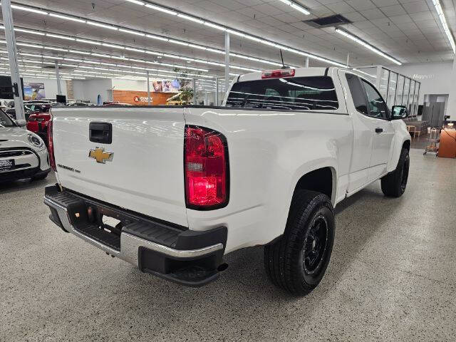 2017 Chevrolet Colorado Work Truck