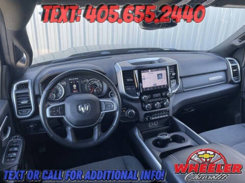 2023 RAM 2500 Big Horn