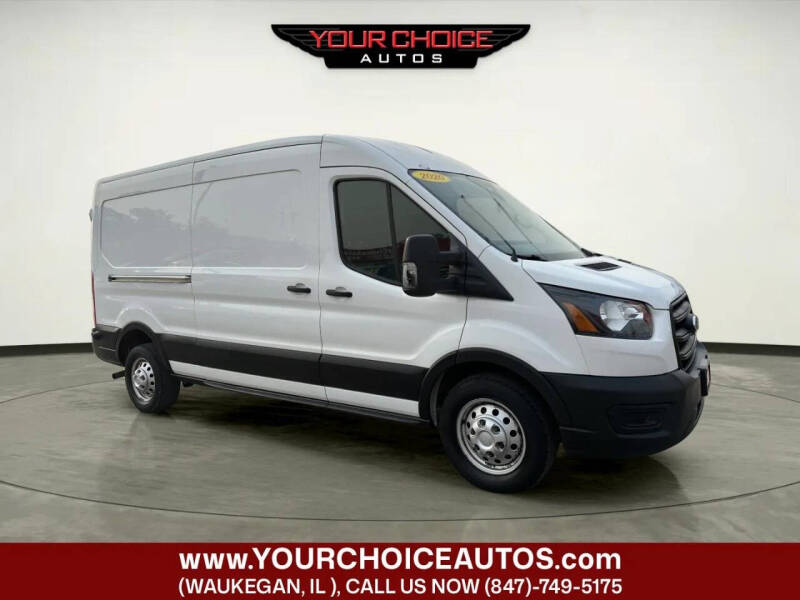 2020 Ford Transit 250