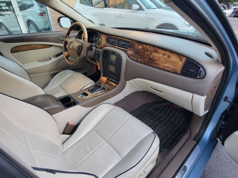 2005 Jaguar S-Type 3.0