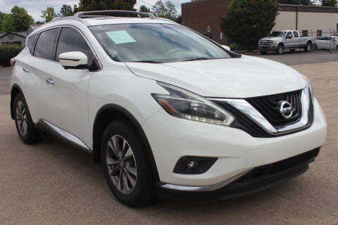 2018 Nissan Murano SL