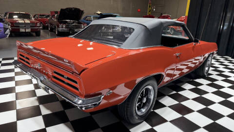 1969 Pontiac Firebird