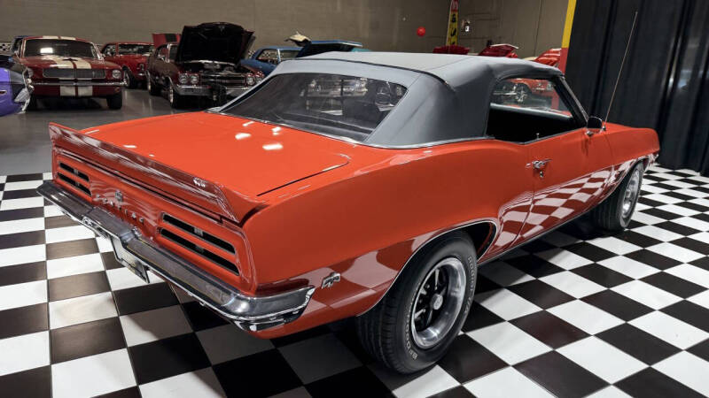 1969 Pontiac Firebird