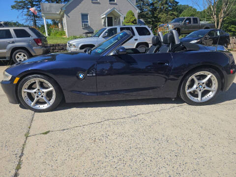 2006 BMW Z4 3.0si