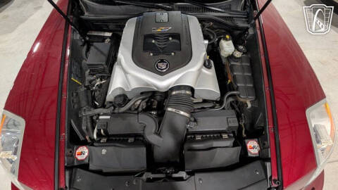 2006 Cadillac XLR-V