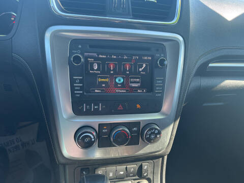 2015 GMC Acadia SLE-2