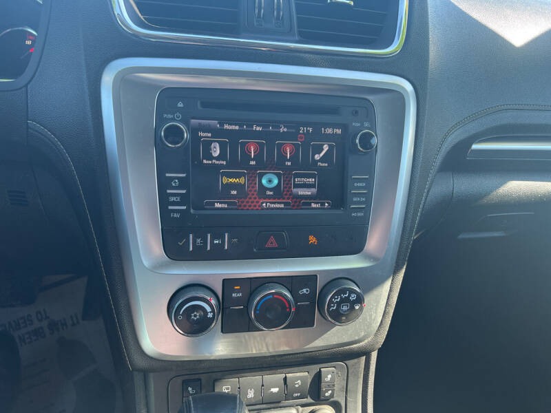 2015 GMC Acadia SLE-2