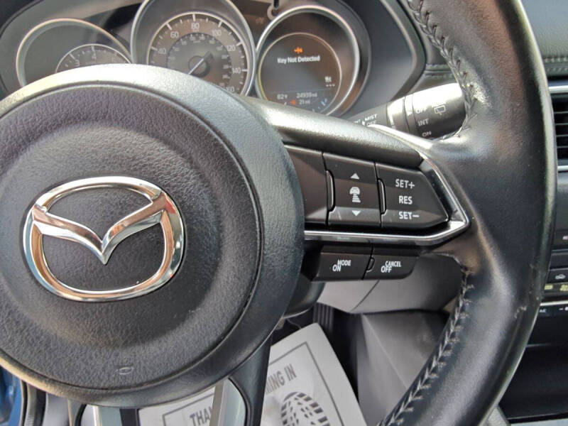 2024 Mazda CX-5 2.5 S Select
