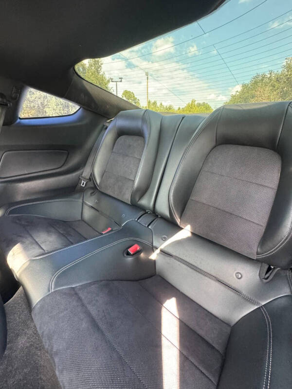 2018 Ford Mustang GT Premium