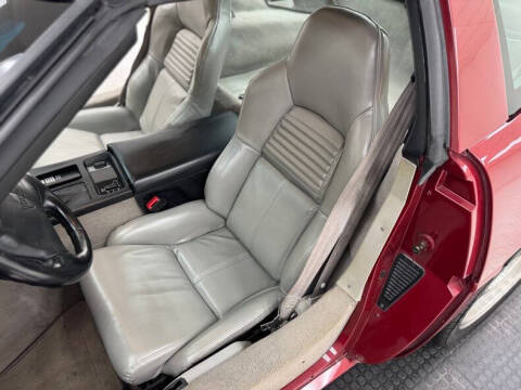 1995 Chevrolet Corvette