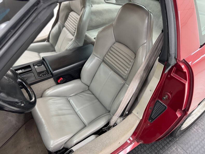 1995 Chevrolet Corvette