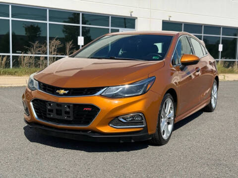 2017 Chevrolet Cruze Premier Auto