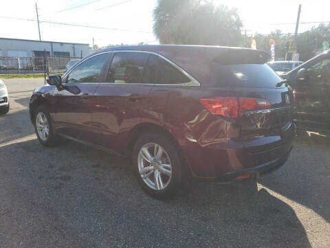 2013 Acura RDX w/Tech