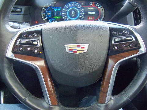 2020 Cadillac Escalade Luxury