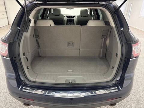 2017 Chevrolet Traverse Premier