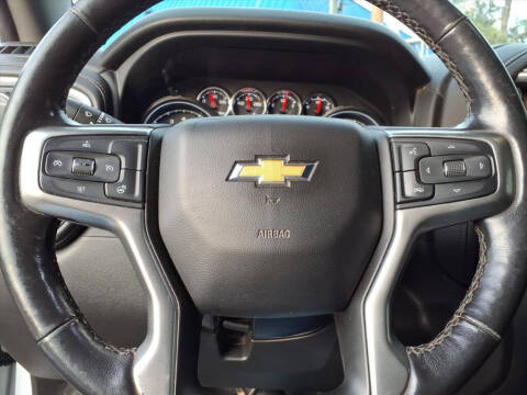 2022 Chevrolet Silverado 2500HD