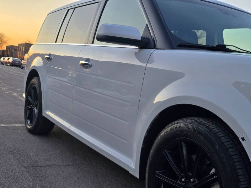 2018 Ford Flex Limited