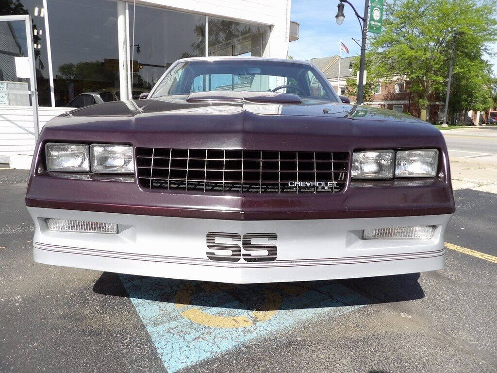 1985 Chevrolet El Camino for sale at GPS Motors LLC in Defiance, OH