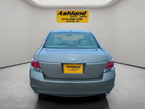 2009 Honda Accord EX-L V6