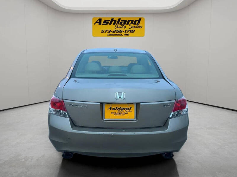 2009 Honda Accord EX-L V6