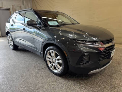2019 Chevrolet Blazer