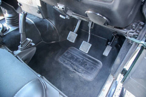 1993 Land Rover Defender