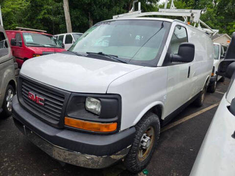 2011 Chevrolet Express 2500