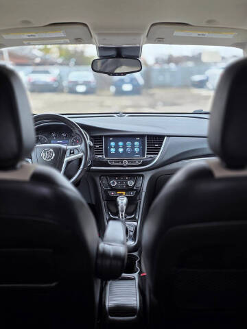 2019 Buick Encore Preferred